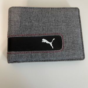 Puma wallet
